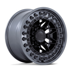 Black Rhino ALPHA platišče 18x9 8x170 125.1 ET0, Matte Black