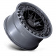 Black Rhino aluminum wheels Black Rhino ALPHA platišče 20x10 6x139.7 106.1 ET-18, Matte Black | race-shop.si