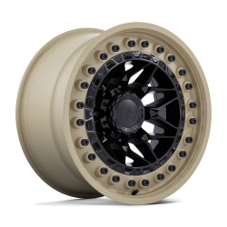 Black Rhino ALPHA platišče 18x9 8x165.1 125.1 ET0, Matte Black