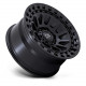 Black Rhino aluminum wheels Black Rhino BARRAGE platišče 18x9 5x127 71.5 ET0, Matte Black | race-shop.si