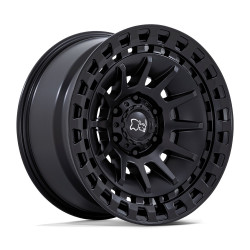 Black Rhino BARRAGE platišče 18x9 6x139.7 106.1 ET0, Matte Black