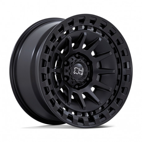Black Rhino aluminum wheels Black Rhino BARRAGE platišče 18x9 6x139.7 106.1 ET0, Matte Black | race-shop.si