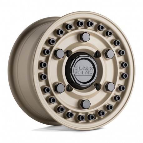 Black Rhino aluminum wheels Black Rhino Powersports ARMORY UTV platišče 14x7 4x137 106.1 ET51, Desert Sand | race-shop.si