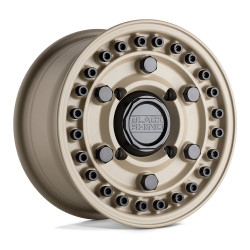 Black Rhino Powersports ARMORY UTV platišče 14x7 4x156 132 ET51, Desert Sand