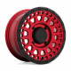 Black Rhino aluminum wheels Black Rhino Powersports PARKER UTV platišče 14x7 4x110 80.2 ET36, Ciny Red | race-shop.si