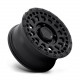 Black Rhino aluminum wheels Black Rhino Powersports PARKER UTV platišče 14x7 4x110 80.2 ET51, Matte Black | race-shop.si