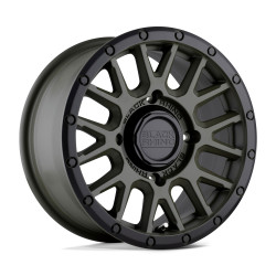 Black Rhino Powersports LA PAZ UTV platišče 15x7 4x110 80.2 ET36, Olive Green