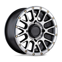 Black Rhino Powersports LA PAZ UTV platišče 15x7 4x110 80.2 ET51, Gloss Black