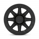 Black Rhino aluminum wheels Black Rhino Powersports WEBB UTV BEADLOCK platišče 15x7 4x156 132 ET36, Matte Black | race-shop.si