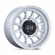 Black Rhino aluminum wheels Black Rhino Powersports RAPID UTV platišče 15x7 4x156 115.1 ET10, Hyper Silver | race-shop.si