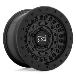 Black Rhino BARRICADE platišče 20x9 6x135 87.1 ET10, Gun Black