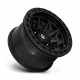 Fuel aluminum wheels Fuel D114 COVERT BEADLOCK platišče 17x9 6x135 87.1 ET-15, Matte Black | race-shop.si