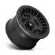 Fuel aluminum wheels Fuel D118 WARP BEADLOCK platišče 17x9 6x139.7 106.1 ET-15, Matte Black | race-shop.si