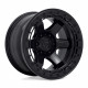 Fuel aluminum wheels Fuel D122 BLOCK BEADLOCK platišče 17x9 6x135 87.1 ET-15, Matte Black | race-shop.si