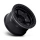 Fuel aluminum wheels Fuel D122 BLOCK BEADLOCK platišče 17x9 6x135 87.1 ET-15, Matte Black | race-shop.si