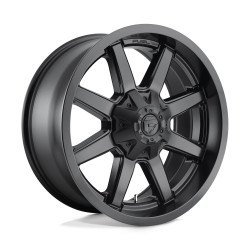 Fuel D436 MAVERICK platišče 17x8.5 5x110/5x127 72.56 ET25, Satin Black