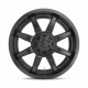 Fuel aluminum wheels Fuel D436 MAVERICK platišče 20x12 8x170 125.1 ET-44, Satin Black | race-shop.si