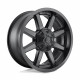 Fuel aluminum wheels Fuel D436 MAVERICK platišče 20x9 6x135/6x139.7 106.1 ET19, Satin Black | race-shop.si