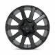 Fuel aluminum wheels Fuel D437 CONTRA platišče 20x10 8x165.1 125.1 ET-18, Satin Black | race-shop.si