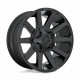 Fuel aluminum wheels Fuel D437 CONTRA platišče 20x9 6x135/6x139.7 106.1 ET19, Satin Black | race-shop.si