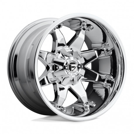 Fuel aluminum wheels Fuel D508 OCTANE platišče 20x12 6x135/6x139.7 106.1 ET-44, Krom | race-shop.si