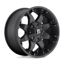 Fuel D509 OCTANE platišče 17x8.5 6x135/6x139.7 106.1 ET14, Matte Black