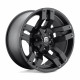 Fuel aluminum wheels Fuel D515 PUMP platišče 20x10 6x135/6x139.7 106.1 ET-24, Matte Black | race-shop.si