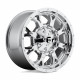 Fuel aluminum wheels Fuel D516 KRANK platišče 20x9 8x170 125.1 ET1, Krom | race-shop.si