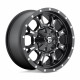 Fuel aluminum wheels Fuel D517 KRANK platišče 20x9 5x139.7/5x150 110.1 ET20, Matte Black | race-shop.si