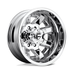 Fuel D536 MAVERICK platišče 17x6.5 8x165.1 125.1 ET-178, Krom