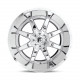 Fuel aluminum wheels Fuel D536 MAVERICK platišče 20x8.25 8x210 154.3 ET-195, Krom | race-shop.si