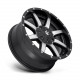 Fuel aluminum wheels Fuel D537 MAVERICK platišče 20x9 5x139.7/5x150 110.1 ET1, Matte Black | race-shop.si