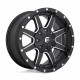 Fuel aluminum wheels Fuel D538 MAVERICK platišče 17x9 8x165.1 125.1 ET-12, Matte Black | race-shop.si