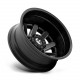 Fuel aluminum wheels Fuel D538 MAVERICK platišče 24x8.25 8x165.1 121.5 ET-214, Matte Black | race-shop.si