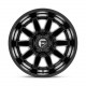 Fuel aluminum wheels Fuel D538 MAVERICK platišče 24x8.25 8x165.1 121.5 ET-265, Matte Black | race-shop.si