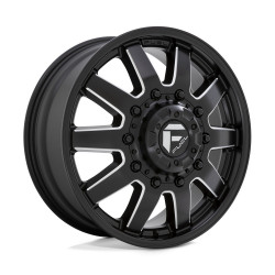 Fuel D538 MAVERICK platišče 24x8.25 8x200 142 ET105, Matte Black