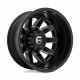 Fuel aluminum wheels Fuel D538 MAVERICK platišče 24x8.25 8x210 154.3 ET-221, Matte Black | race-shop.si