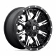 Fuel aluminum wheels Fuel D541 NUTZ platišče 20x10 8x165.1 125.1 ET-24, Matte Black | race-shop.si
