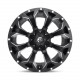 Fuel aluminum wheels Fuel D546 ASSAULT platišče 20x9 5x114.3/5x127 78.1 ET1, Matte Black | race-shop.si