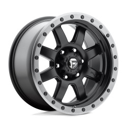Fuel D551 TROPHY platišče 17x8.5 6x139.7 108 ET-6, Matte Black