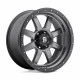 Fuel aluminum wheels Fuel D552 TROPHY platišče 20x9 6x139.7 108 ET1, Matte Gun Metal | race-shop.si