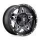 Fuel aluminum wheels Fuel D554 FULL BLOWN platišče 18x9 5x114.3/5x127 78.1 ET1, Gloss Black | race-shop.si