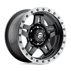 Fuel D557 ANZA platišče 18x9 5x150 110.1 ET20, Matte Black