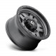 Fuel aluminum wheels Fuel D558 ANZA platišče 18x9 8x170 125.1 ET1, Matte Gun Metal | race-shop.si