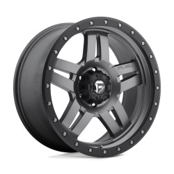 Fuel D558 ANZA platišče 20x9 6x139.7 108 ET20, Matte Gun Metal
