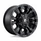 Fuel aluminum wheels Fuel D560 VAPOR platišče 17x9 5x114.3/5x127 78.1 ET-12, Matte Black | race-shop.si