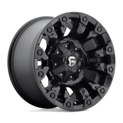 Fuel D560 VAPOR platišče 17x9 6x135/6x139.7 106.1 ET-12, Matte Black