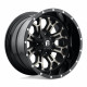 Fuel aluminum wheels Fuel D561 CRUSH platišče 20x10 5x114.3/5x127 78.1 ET-18, Črna | race-shop.si