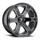 Fuel aluminum wheels Fuel D562 BEAST platišče 20x12 6x135 87.1 ET-44, Gloss Black | race-shop.si