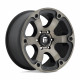 Fuel aluminum wheels Fuel D564 BEAST platišče 20x9 8x165.1 125.1 ET1, Matte Black | race-shop.si